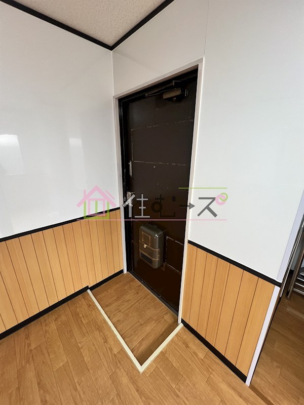 オックスフォード今川 玄関