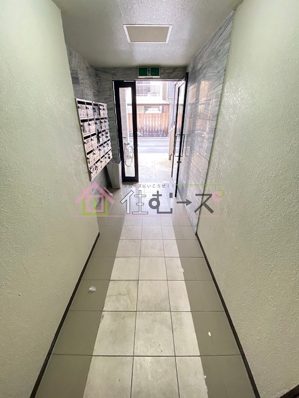 オックスフォード今川 その他外観5