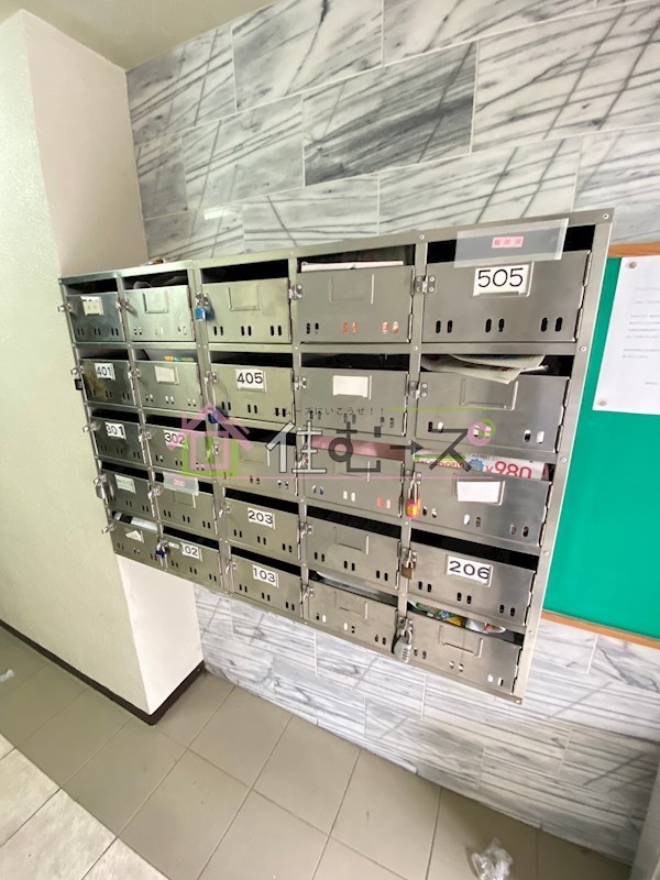 オックスフォード今川 その他外観6