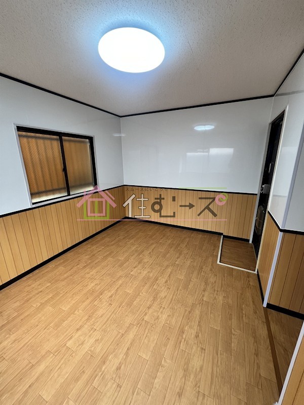 オックスフォード今川 リビング