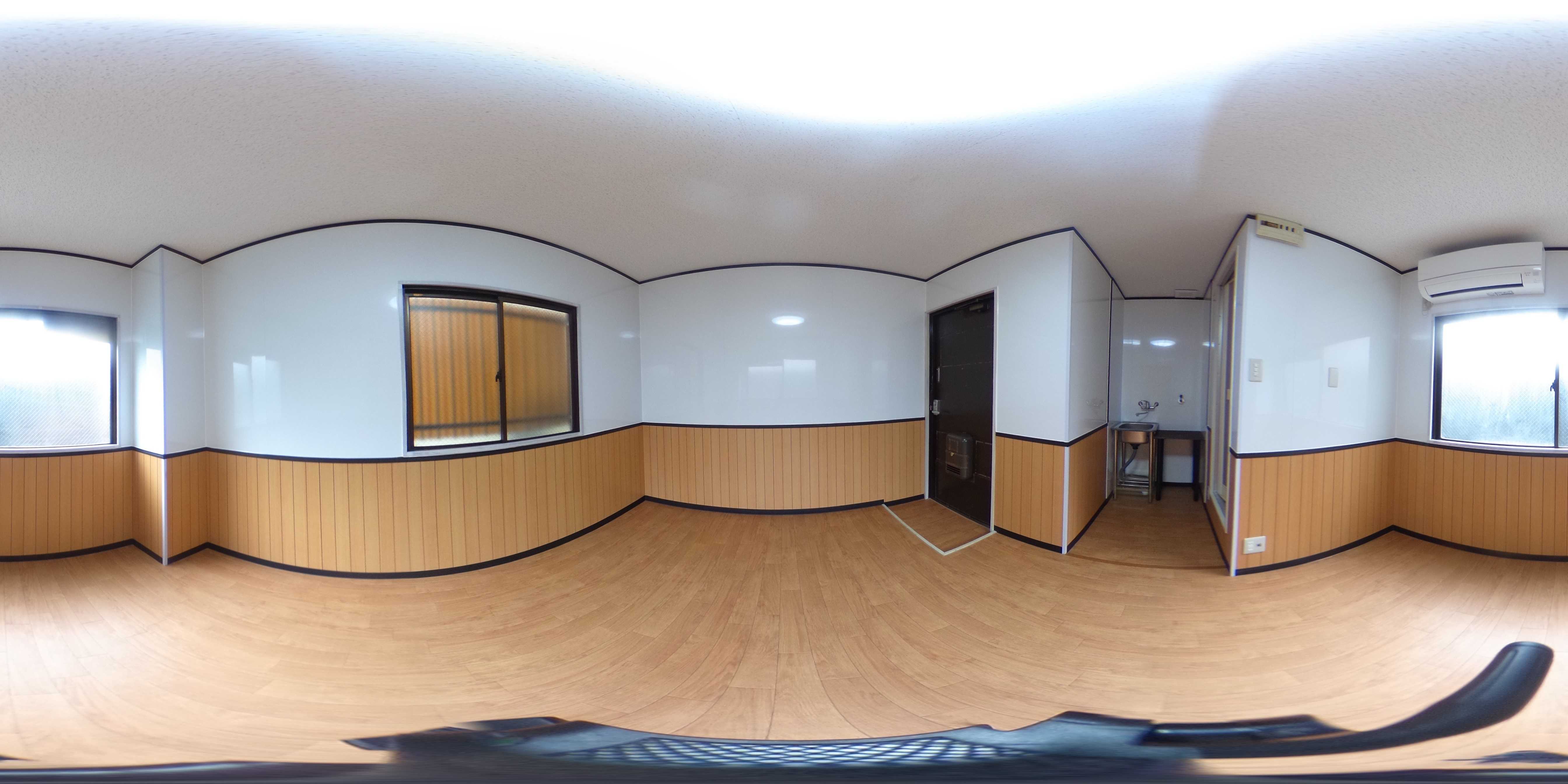 オックスフォード今川 洋室