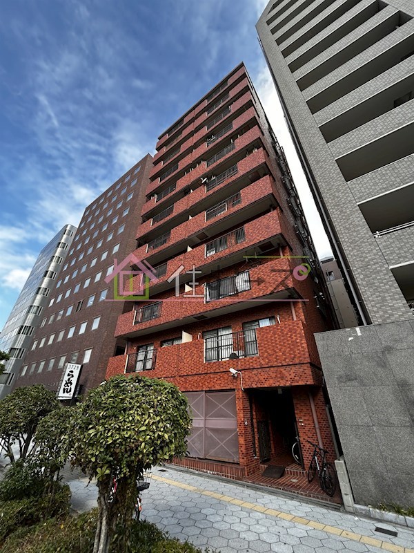 ライオンズマンション上六 その他外観1