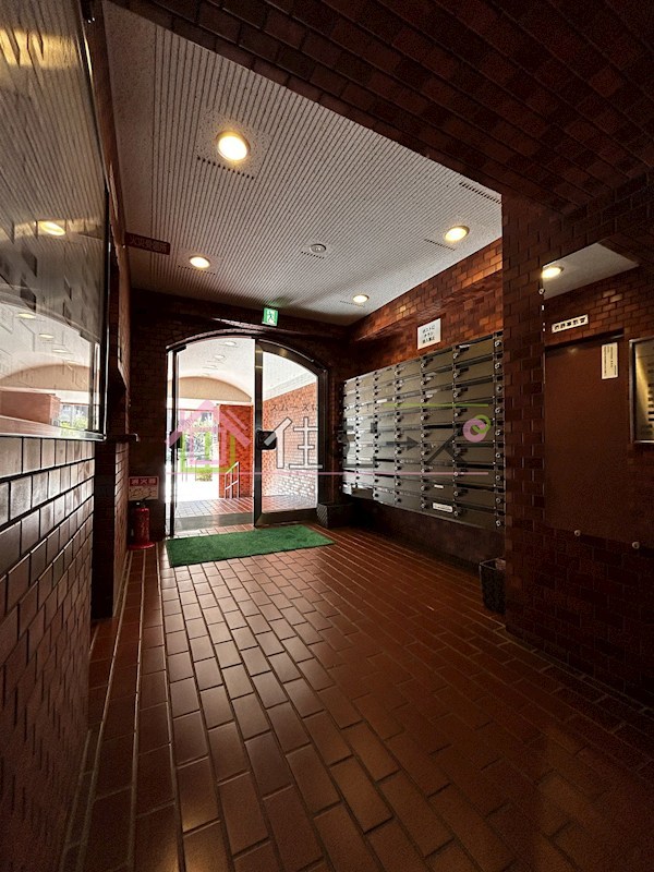 ライオンズマンション上六 その他外観2