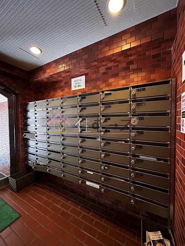 ライオンズマンション上六 その他外観3