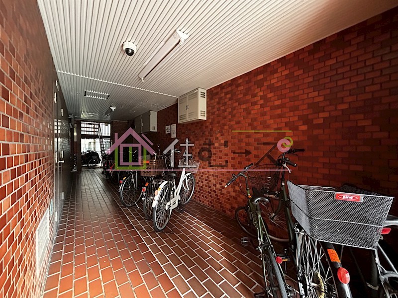 ライオンズマンション上六 その他外観4