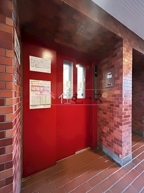 ライオンズマンション上六 その他外観5