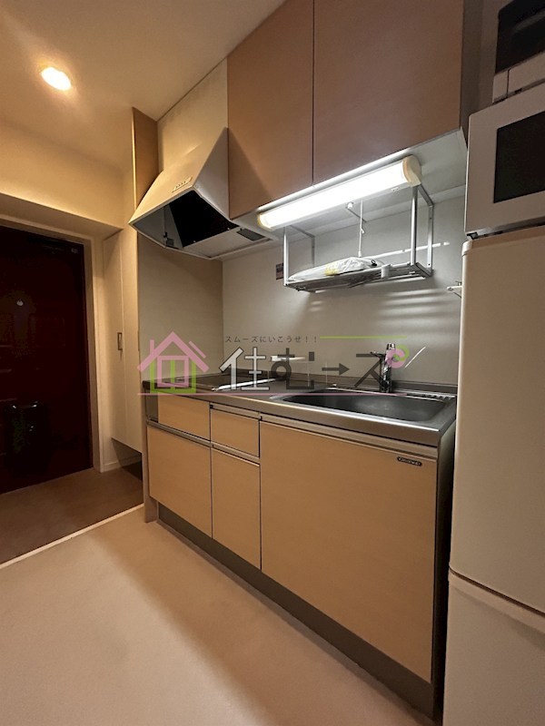 ライオンズマンション上六 キッチン
