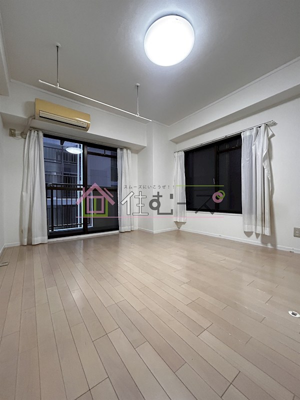 ライオンズマンション上六 ベッドルーム