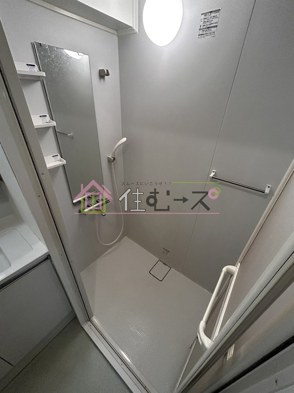 ライオンズマンション上六 風呂画像