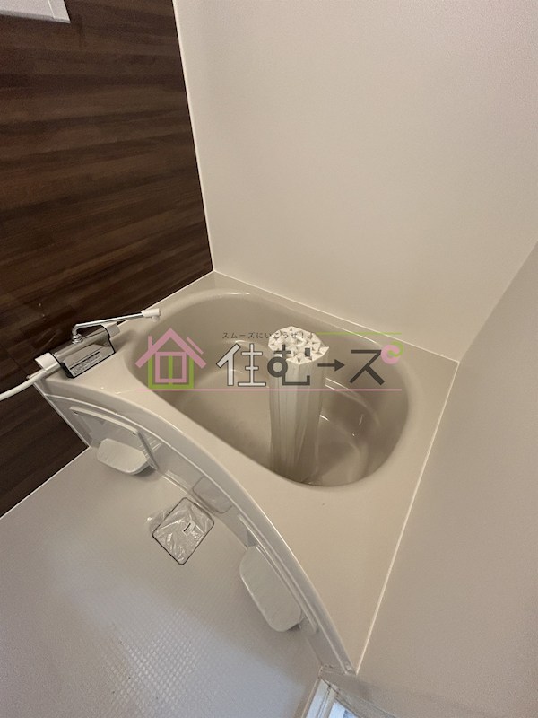 西成区鶴見橋三丁目民泊 風呂画像