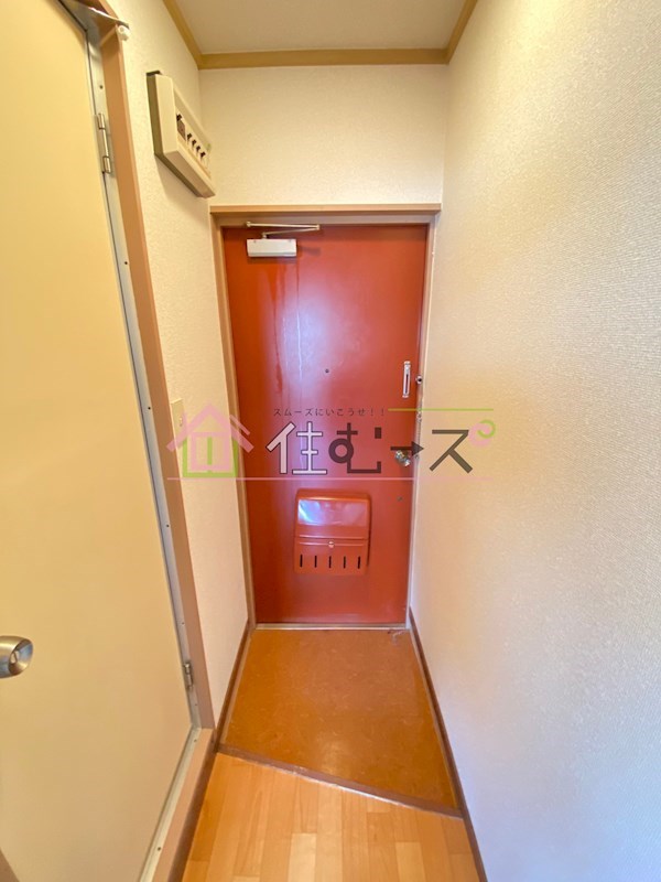 PALMIZIO平野西2 玄関