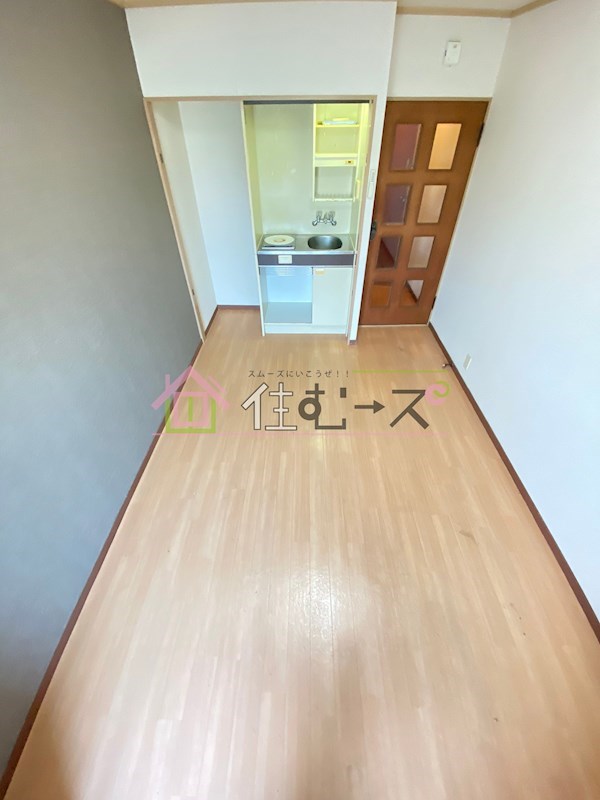 PALMIZIO平野西2 リビング