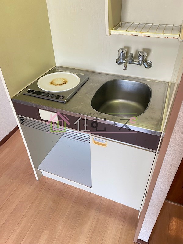 PALMIZIO平野西2 キッチン