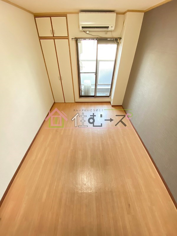 PALMIZIO平野西2 ベッドルーム