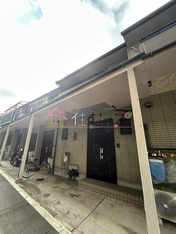 西成区梅南３丁目貸家 その他外観1