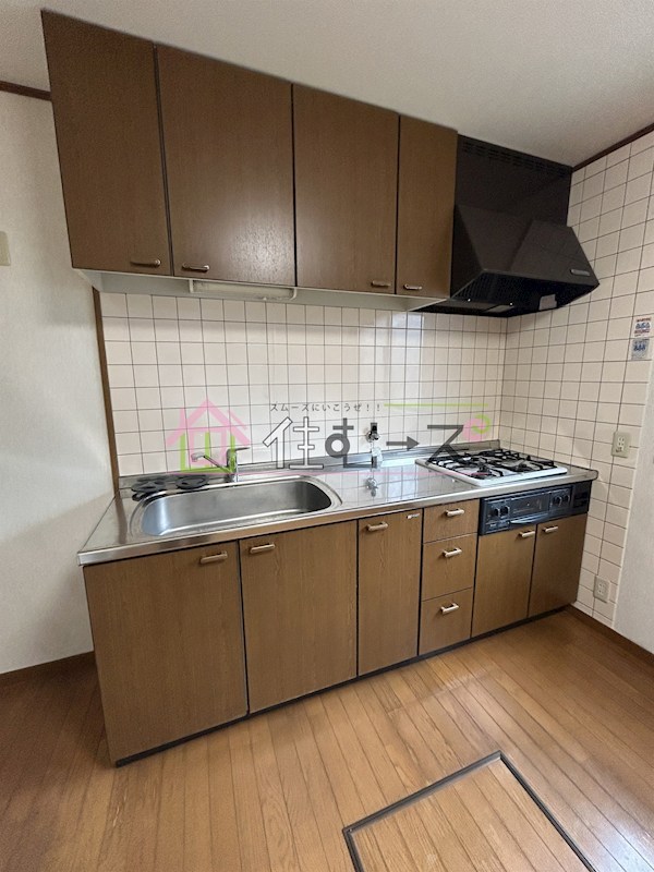 西成区梅南３丁目貸家 キッチン