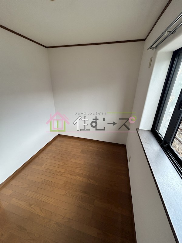 西成区梅南３丁目貸家 ベッドルーム