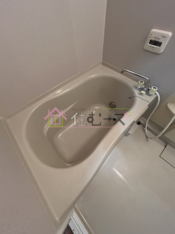 西成区梅南３丁目貸家 風呂画像