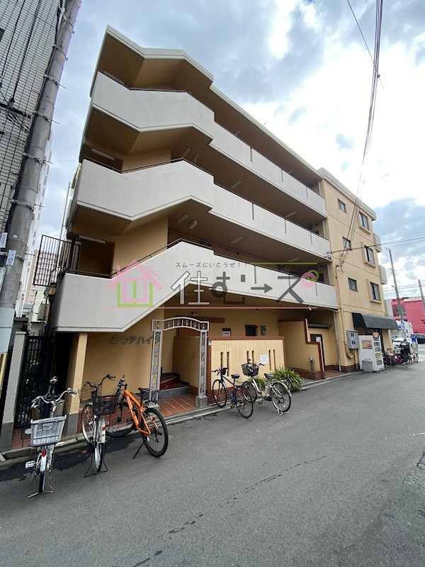 ミウチハイツ 外観