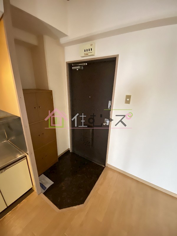 ミウチハイツ 玄関