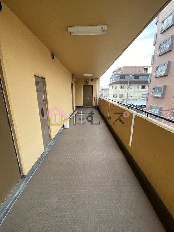 ミウチハイツ その他外観3