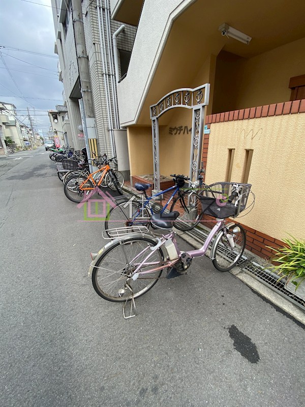 ミウチハイツ その他外観5