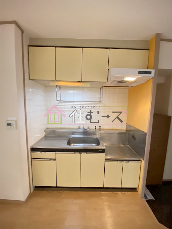 ミウチハイツ キッチン