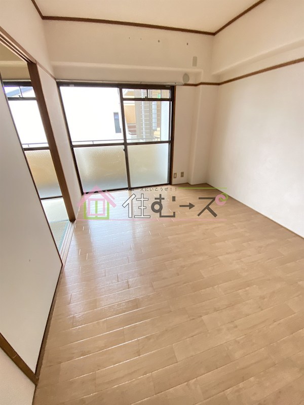 ミウチハイツ ベッドルーム