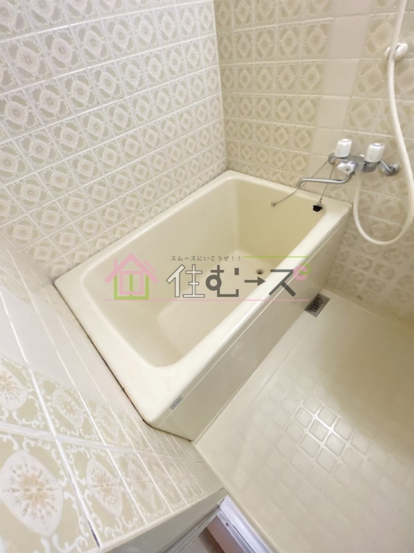 ミウチハイツ 風呂画像
