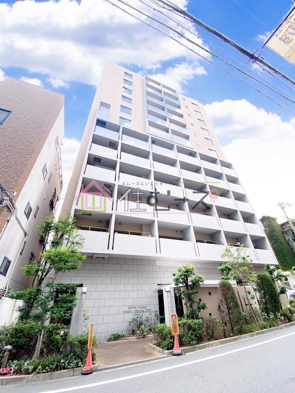 エステムプラザ大阪セントラルシティ その他外観1