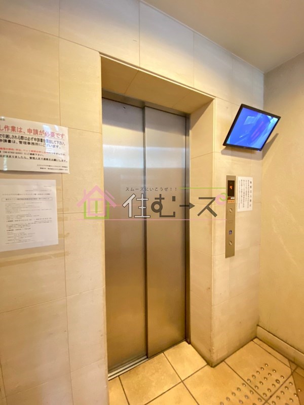 エステムプラザ大阪セントラルシティ その他外観4