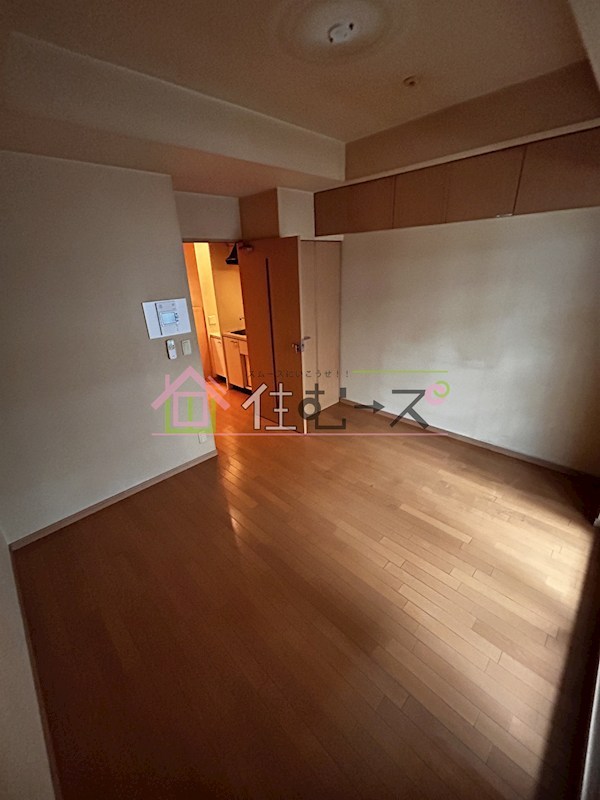 エステムプラザ大阪セントラルシティ リビング