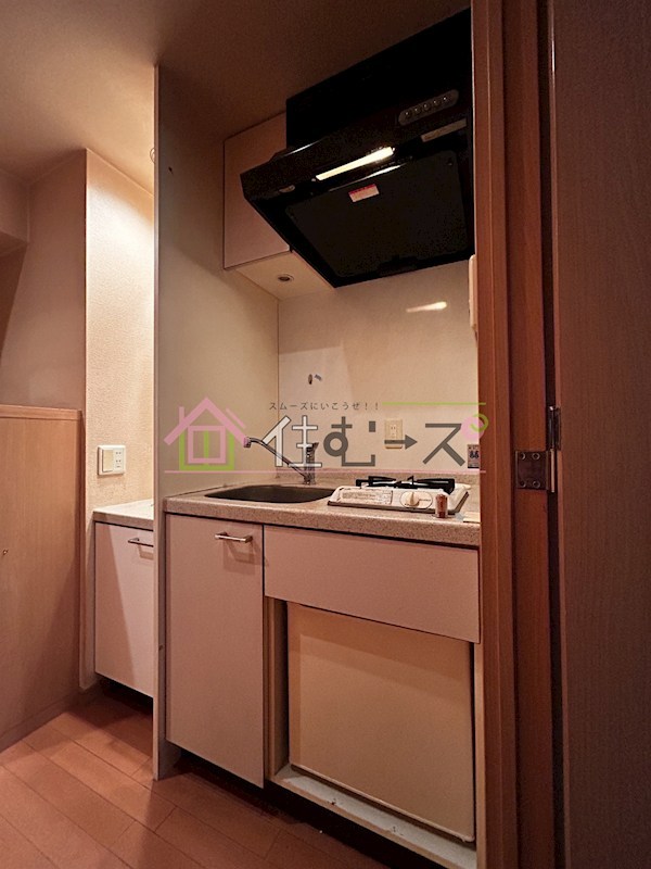 エステムプラザ大阪セントラルシティ キッチン