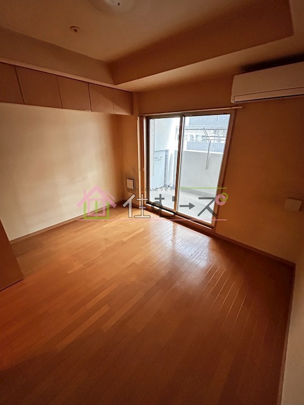 エステムプラザ大阪セントラルシティ ベッドルーム