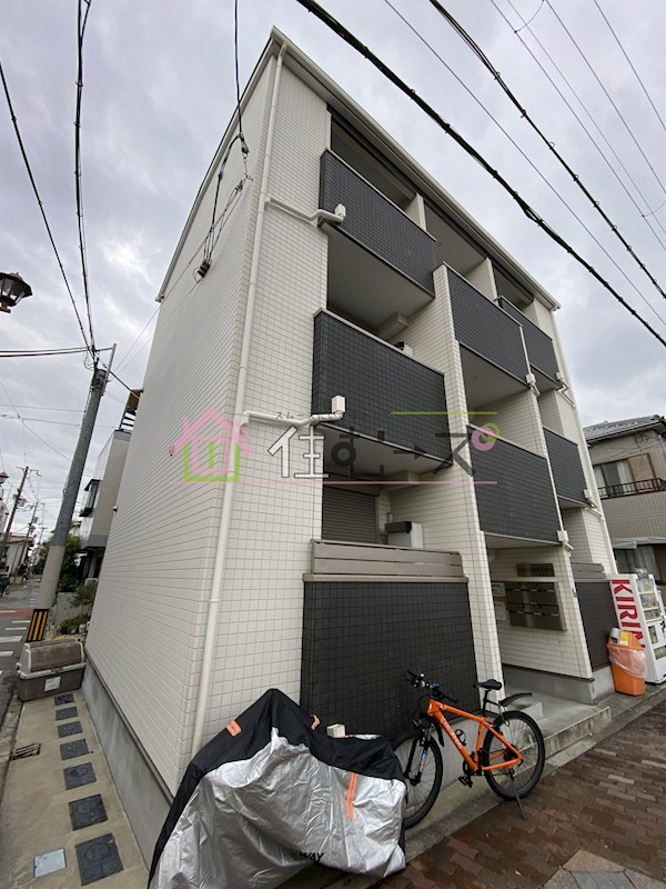 CASA加美正覚寺 外観