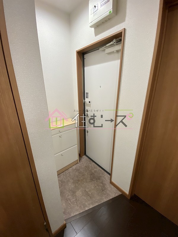 CASA加美正覚寺 玄関