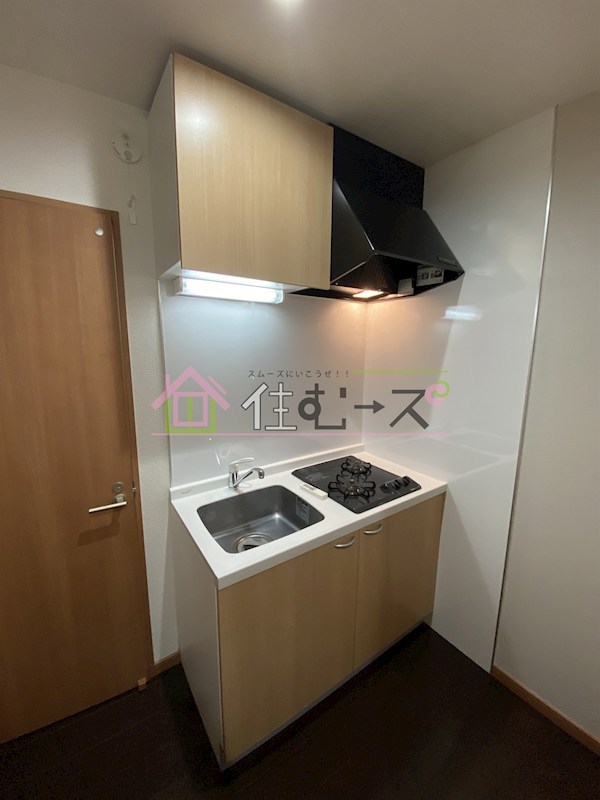 CASA加美正覚寺 キッチン