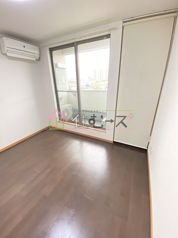 CASA加美正覚寺 ベッドルーム