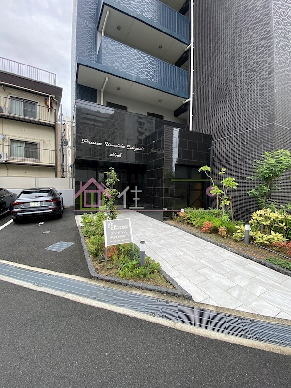 プレサンス上町台筆ヶ崎NORTH その他1