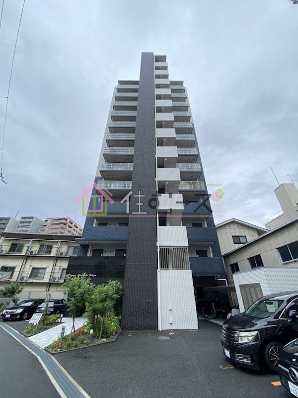 プレサンス上町台筆ヶ崎NORTH その他外観1