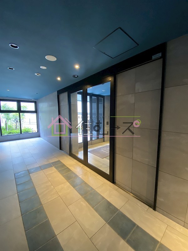 プレサンス上町台筆ヶ崎NORTH その他外観2