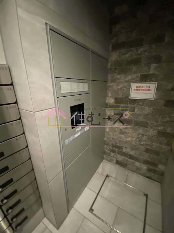 プレサンス上町台筆ヶ崎NORTH その他外観5