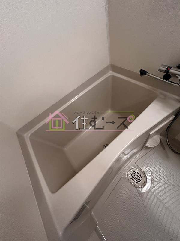 プレサンス上町台筆ヶ崎NORTH 風呂画像