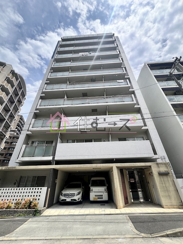 クレイドル四天王寺 その他外観1