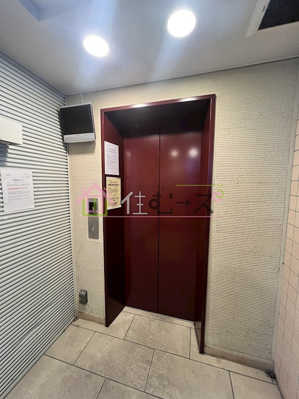 クレイドル四天王寺 その他外観5