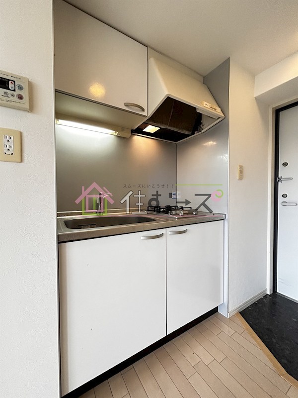 クレイドル四天王寺 キッチン