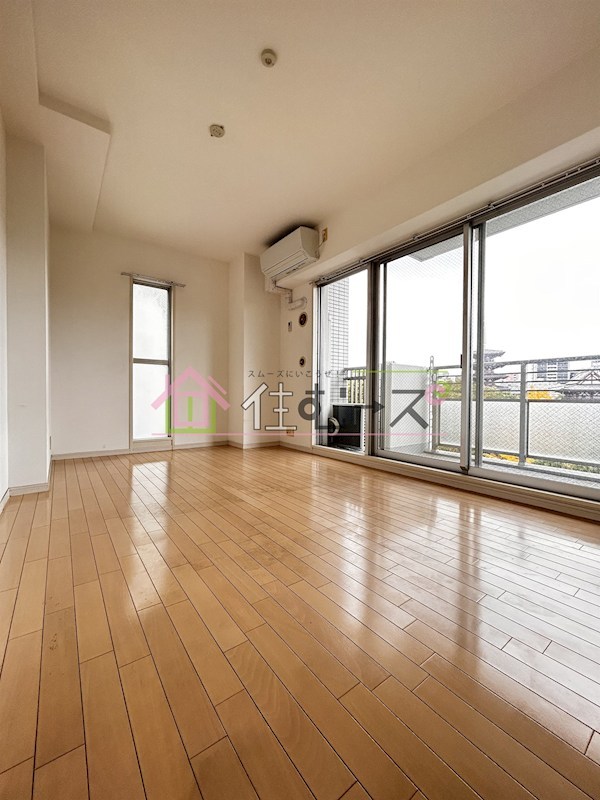 クレイドル四天王寺 ベッドルーム