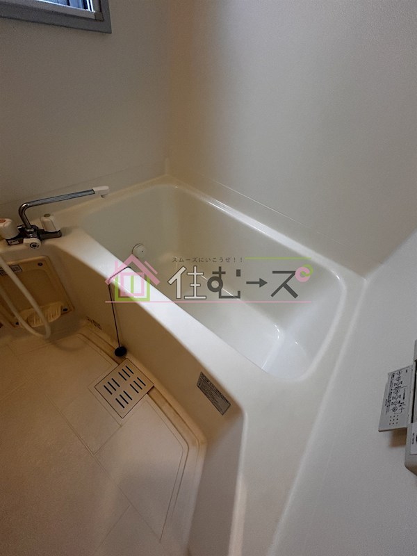 クレイドル四天王寺 風呂画像