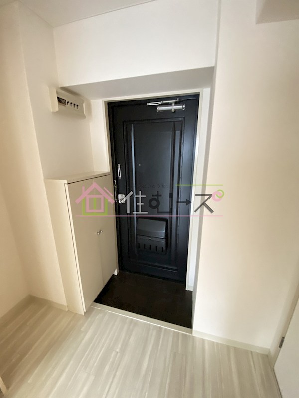 オリエンタル加美 玄関