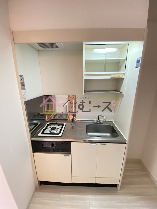 オリエンタル加美 キッチン